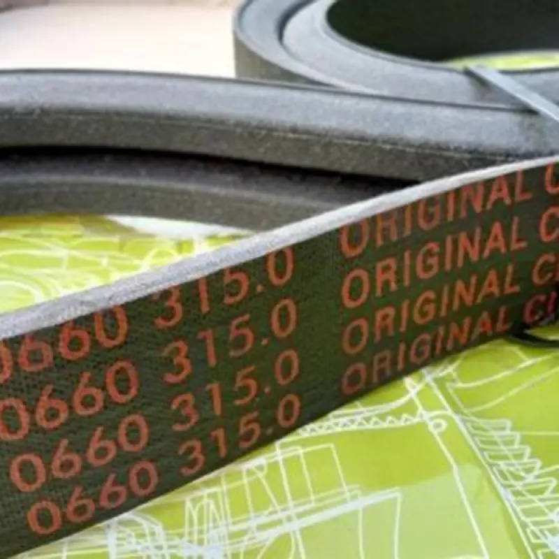 0006603150 Pasek wielorowkowy CLAAS