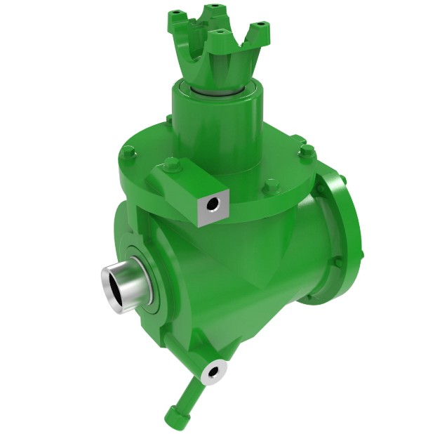 AH154768 Reduktor Sprzęgła elektryczne JOHN DEERE