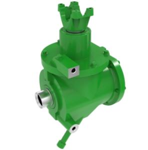 AH154768 Reduktor Sprzęgła elektryczne JOHN DEERE