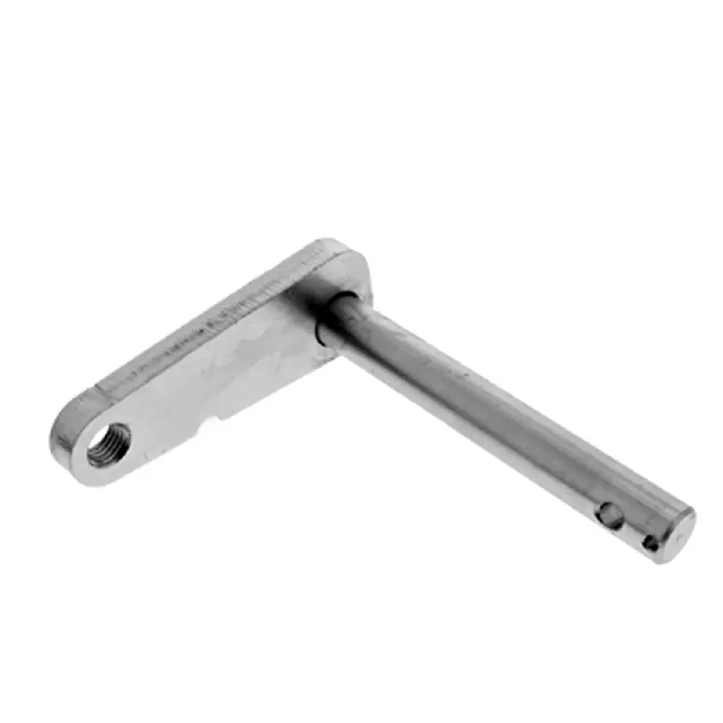 AA65566 Left lever JOHN DEERE