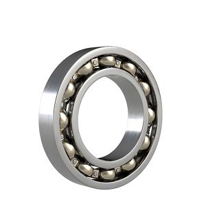 60209 GOST Single Row Ball Bearing
