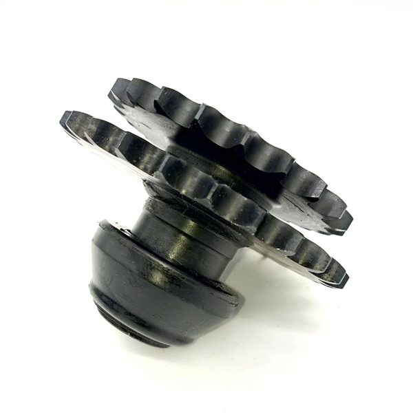 AH203076 Chain Wheel of the Two-Chamber Conveyor John Deere (Royal Tiger)