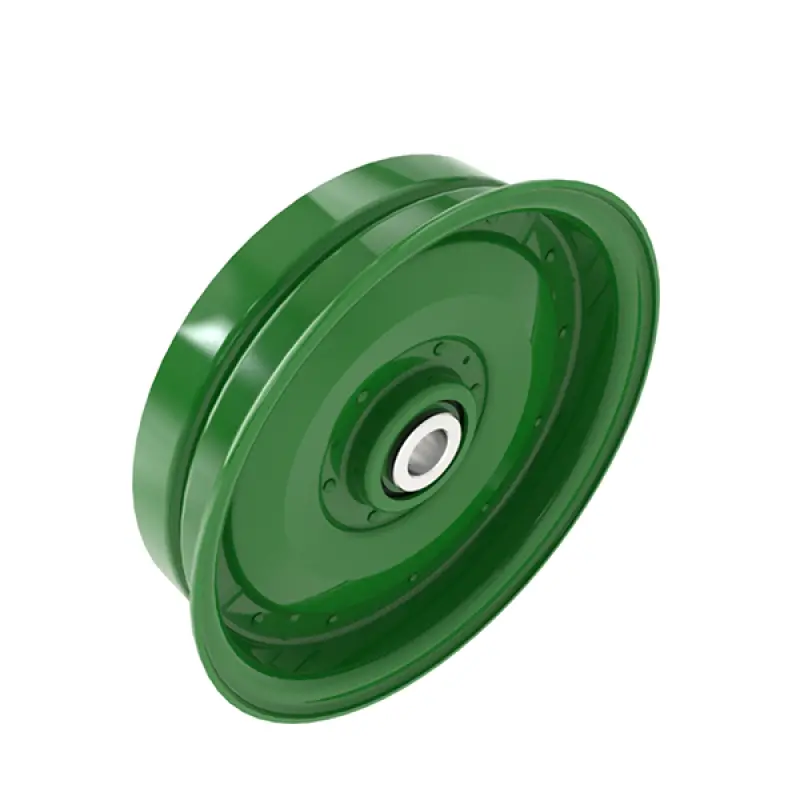 AH211639 Tensioning Wheel for John Deere Straw Chopper (Royal Tiger)