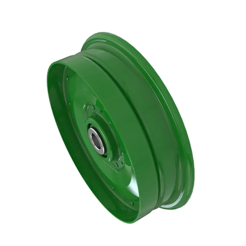 AH211639 Tensioning Wheel for John Deere Straw Chopper (Royal Tiger)