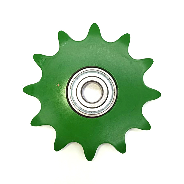 AXE15284 Gear Wheel for Worm Drive 80H Z=12 JOHN DEERE (Royal Tiger)