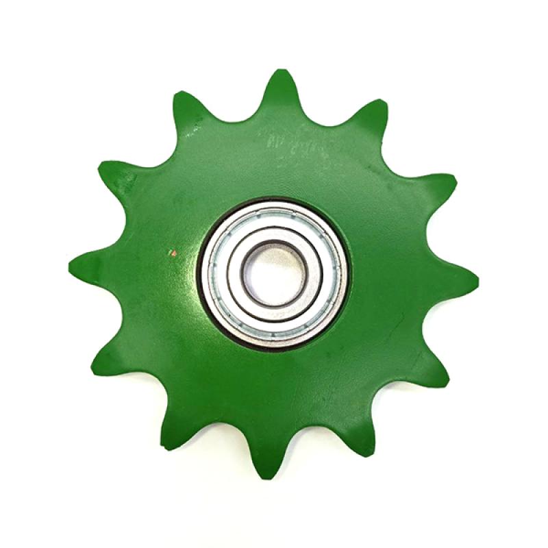 AXE15284 Koło zębate napędu ślimaka 80H Z=12 JOHN DEERE (Royal Tiger)