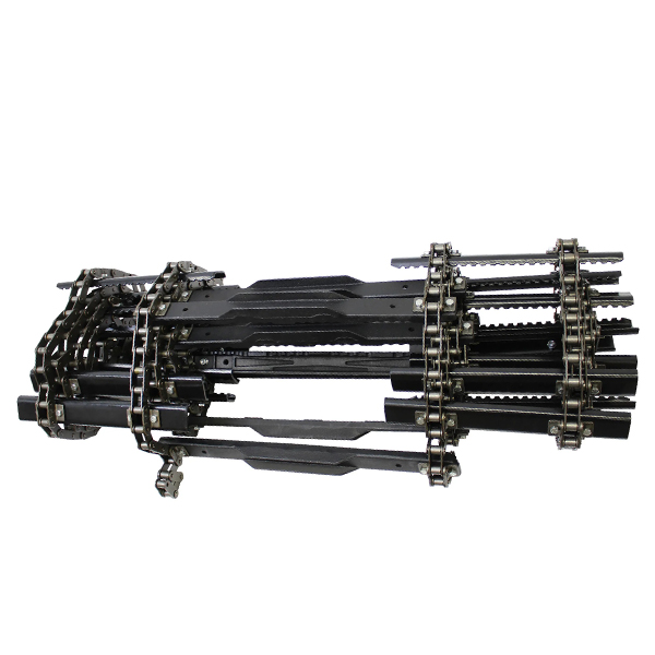 AXE27247 DONGHUA Łańcuchowy przenośnik pochyły John Deere (HELP PARTS)