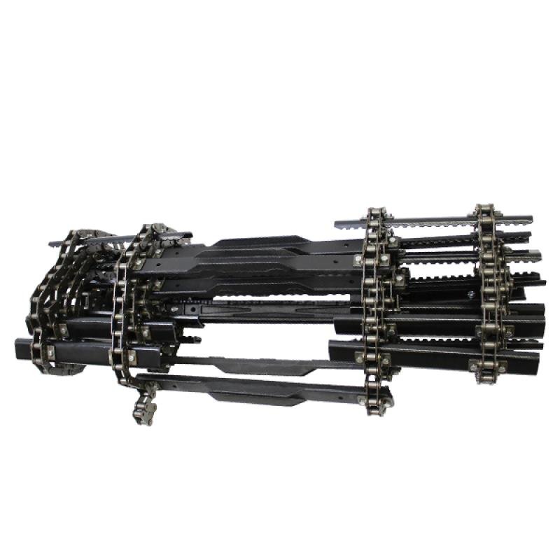 AXE27247 DONGHUA Łańcuchowy przenośnik pochyły John Deere (HELP PARTS)