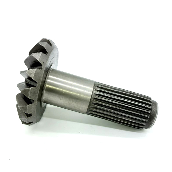 CE18278 Gear shaft of the unloading worm reducer John Deere (Royal Tiger)