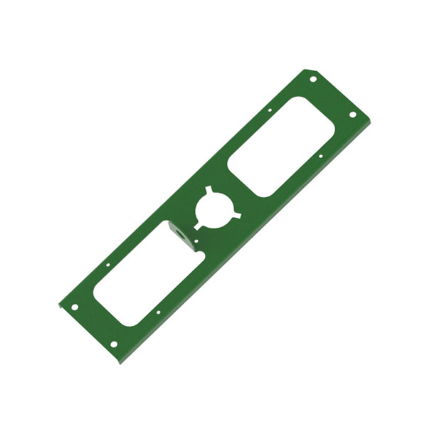 H167614 Support for the cleaning fan shaft John Deere (Royal Tiger)