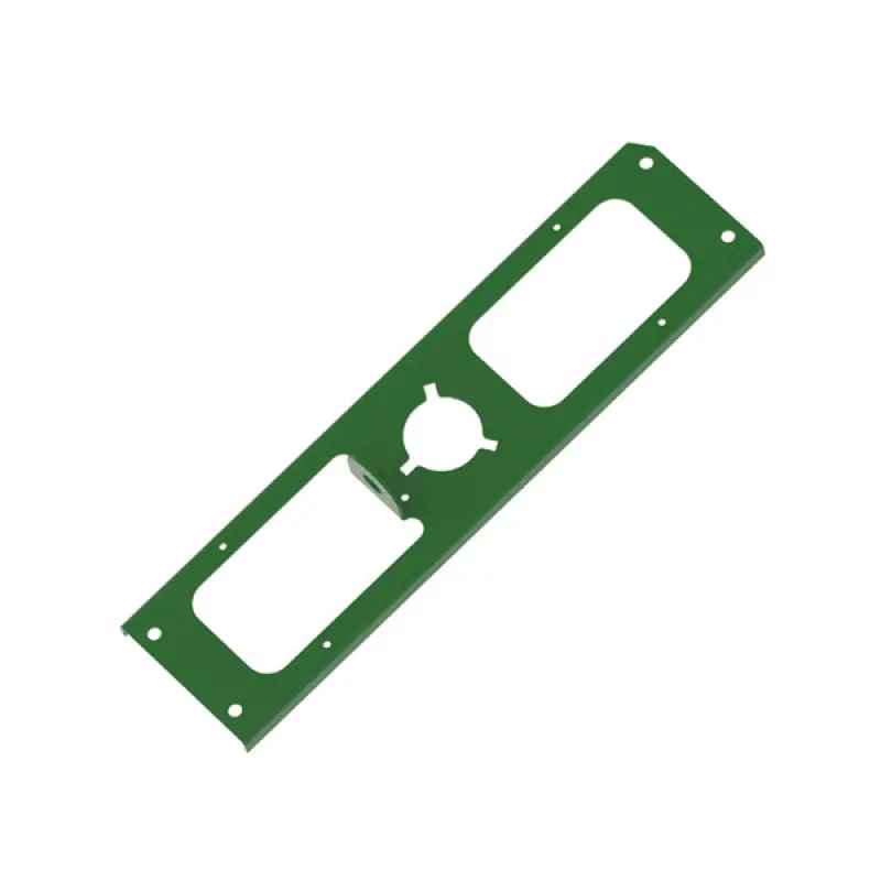 H167614 Support for the cleaning fan shaft John Deere (Royal Tiger)