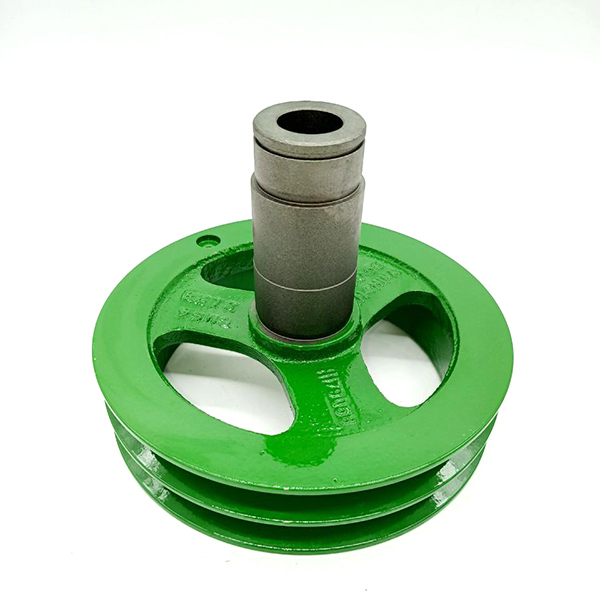 H179058 Pulley for the two-stream pump of the John Deere (Royal Tiger) header