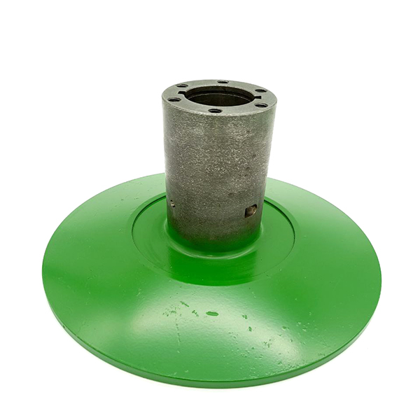 H201579 Pulley Half JOHN DEERE (Royal Tiger)
