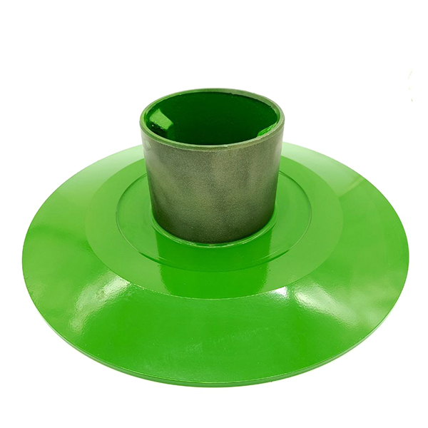 H204872 Pulley Half JOHN DEERE (Royal Tiger)