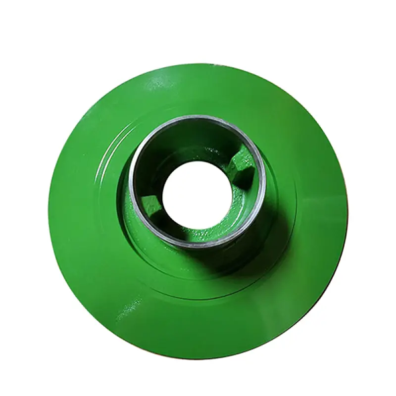 H204872 Pulley Half JOHN DEERE (Royal Tiger)