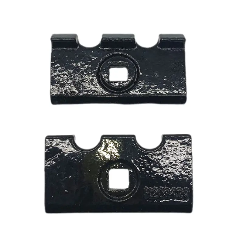 H208429 Beater Flap Plate John Deere