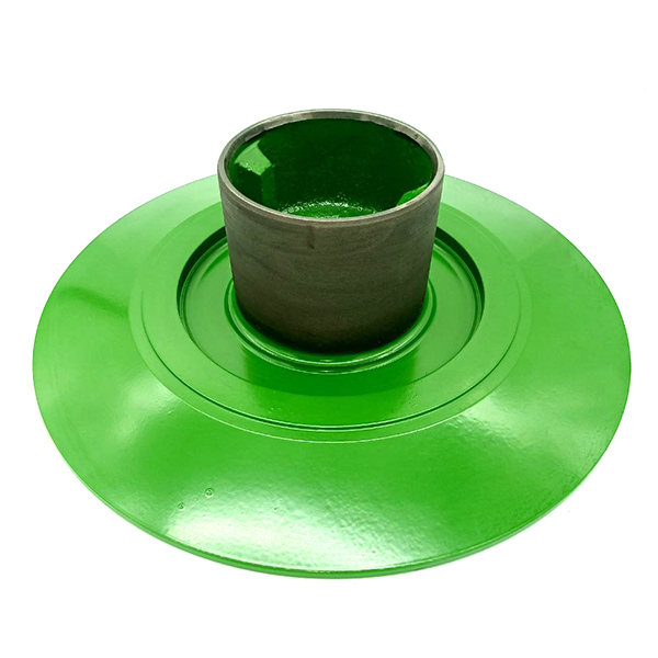 H217454 Half pulley of the variator of the inclined chamber (external) JOHN DEERE (Royal Tiger)