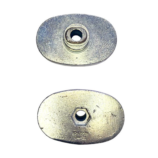 H217779 Drum Feeder Lock for Inclined Chamber John Deere (Royal Tiger)