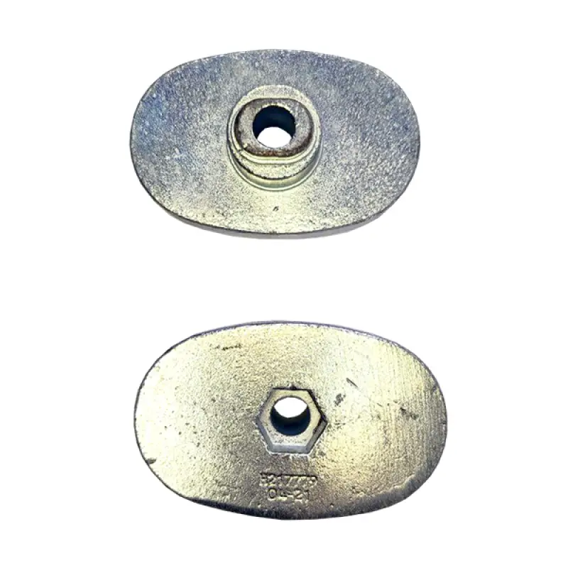 H217779 Drum Feeder Lock for Inclined Chamber John Deere (Royal Tiger)