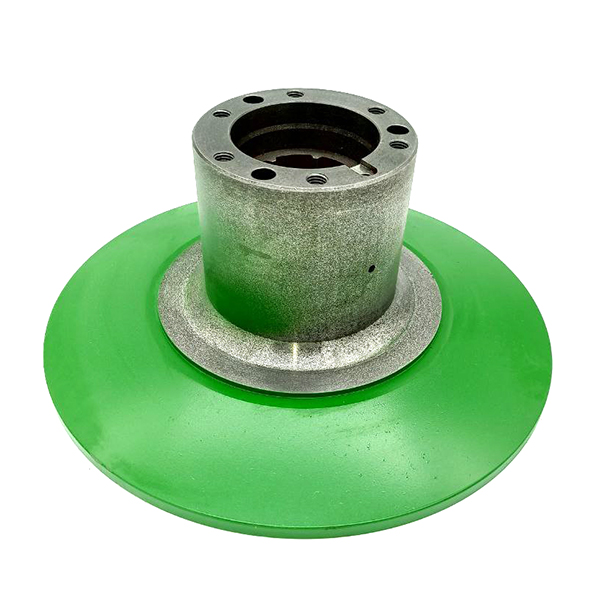 H223211 JOHN DEERE (Royal Tiger) Inner half of the reverse conveyor