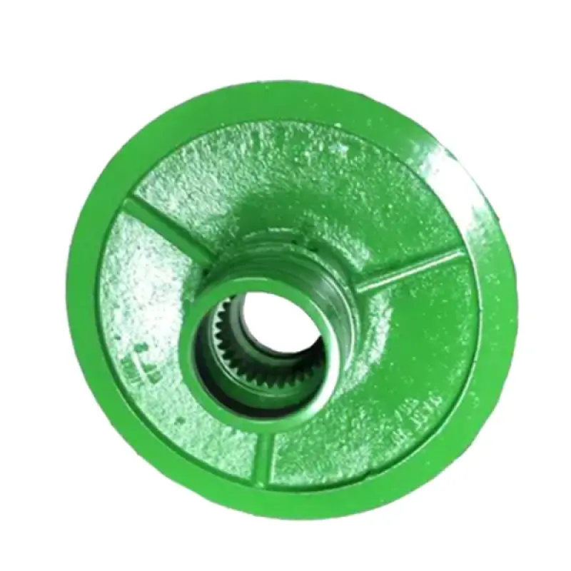 HXE37540 Pulley JOHN DEERE (Royal Tiger)