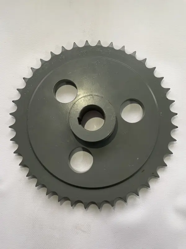 0007554220 Chain wheel of the Claas Z40 combine conveyor (analog)