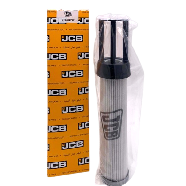 333/X2747 Filtr hydrauliczny JCB