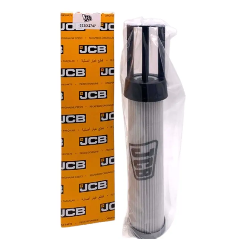 333/X2747 Hydraulic Filter JCB