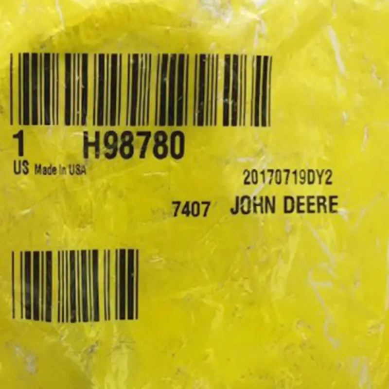 H98780 Metal Mounting JOHN DEERE (A&I)
