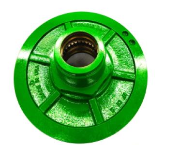 R334886 CVT Shaft John Deere