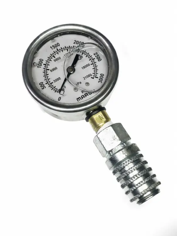 724067 Precision Planting Gauge 21000 kPa/3000 psi