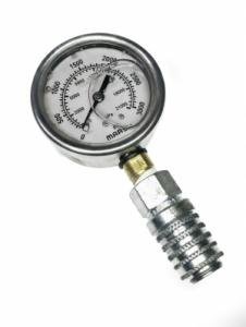 724067 Precyzyjny manometr sadzenia 21000 kPa/3000 psi