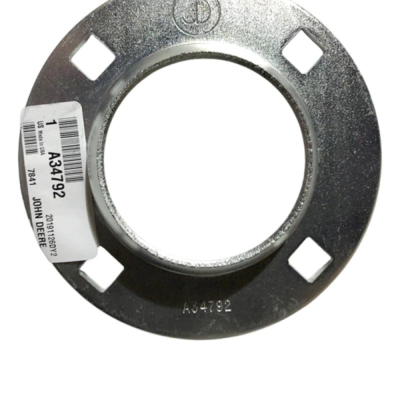 A34792 Flanged Bearing Housing JOHN DEERE