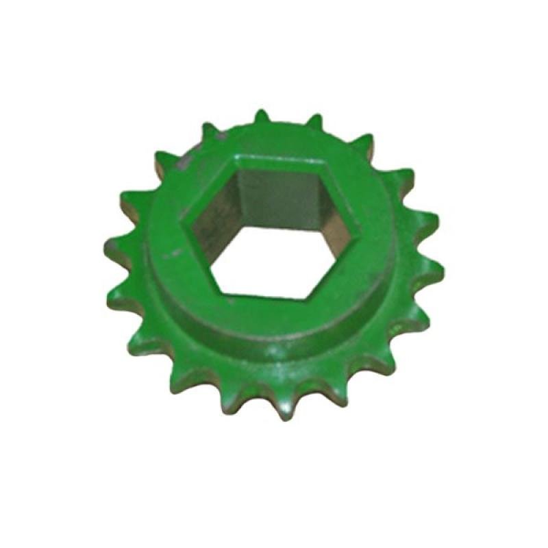 A48215 Square Head Bolt John Deere M16 X 95 X 2