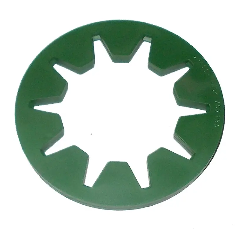 A57195 Pierścień zespołu wysiewającego zielony John Deere