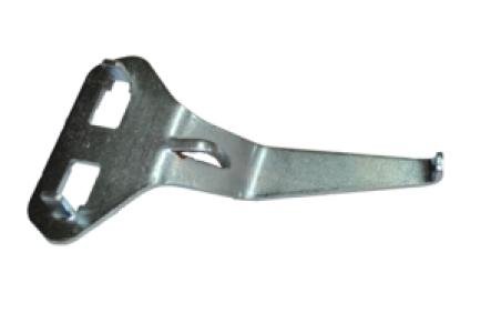 A69139 Left Scraper Bracket John Deere