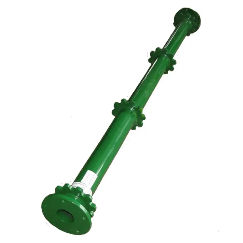 AH125195-UA Upper Conveyor Shaft of the Inclined Chamber John Deere