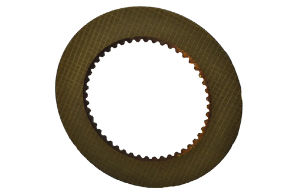 AH125490 Clutch Disc of the Reduction Gear John Deere