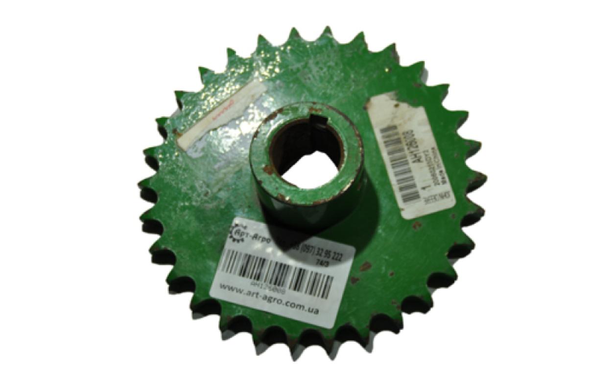 AH126008 Gear wheel z = 30, t = 15.875 John Deere