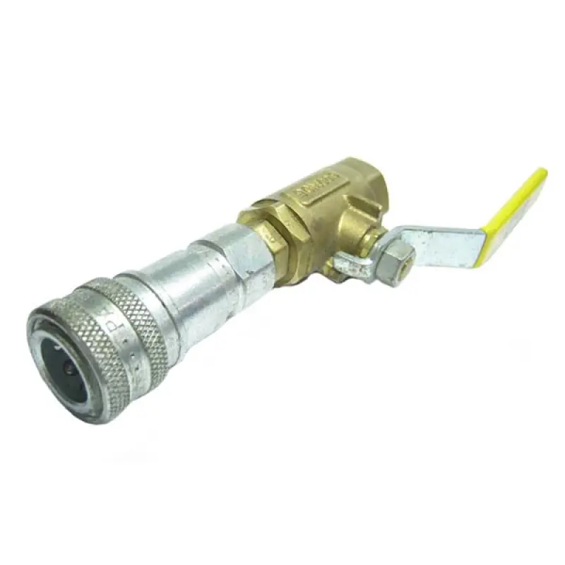 AH128241 Quick Coupler with Crane John Deere