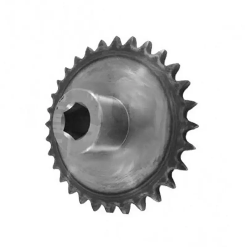 AH130571-UA Gear Z = 30 t = 19.05 Drive for grain conveyor (Ukr) John Deere