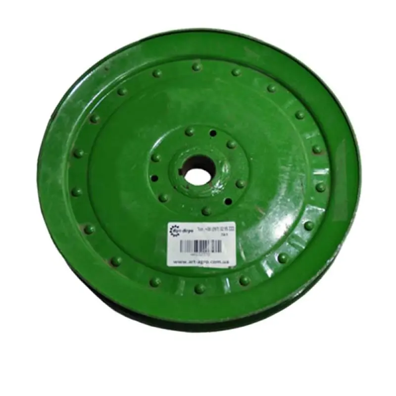 AH132372 Drive Wheel of the Unloading Worm John Deere