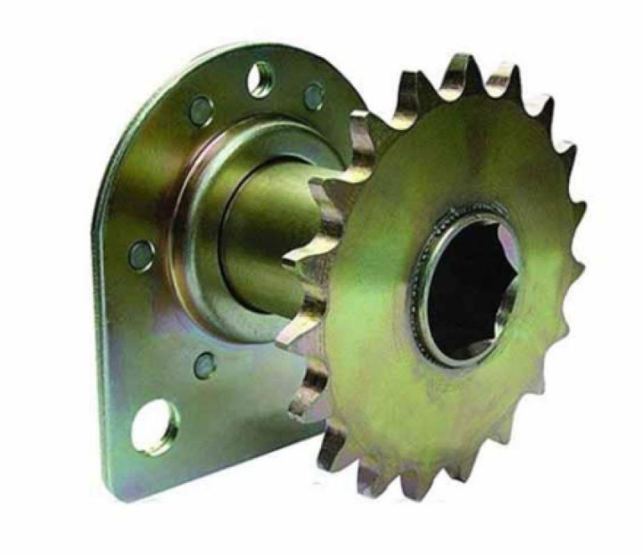 AH133868 Gear with a 6-sided flange z = 19 for John Deere planter
