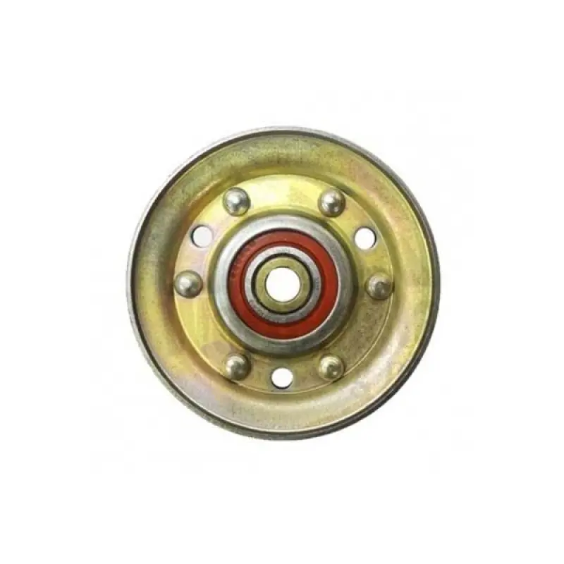AH140119 Pulley (tensioner, rotary screen drive) John Deere