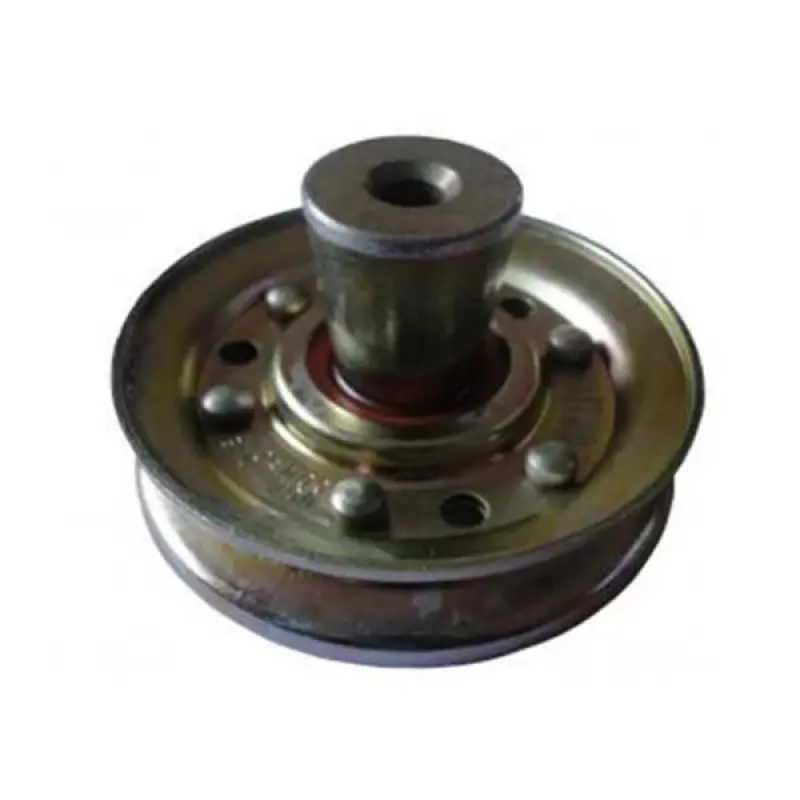 AH140119 Pulley (tensioner, rotary screen drive) John Deere