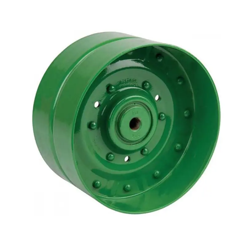 AH141762 Koło napinające napędu bębna młócącego John Deere