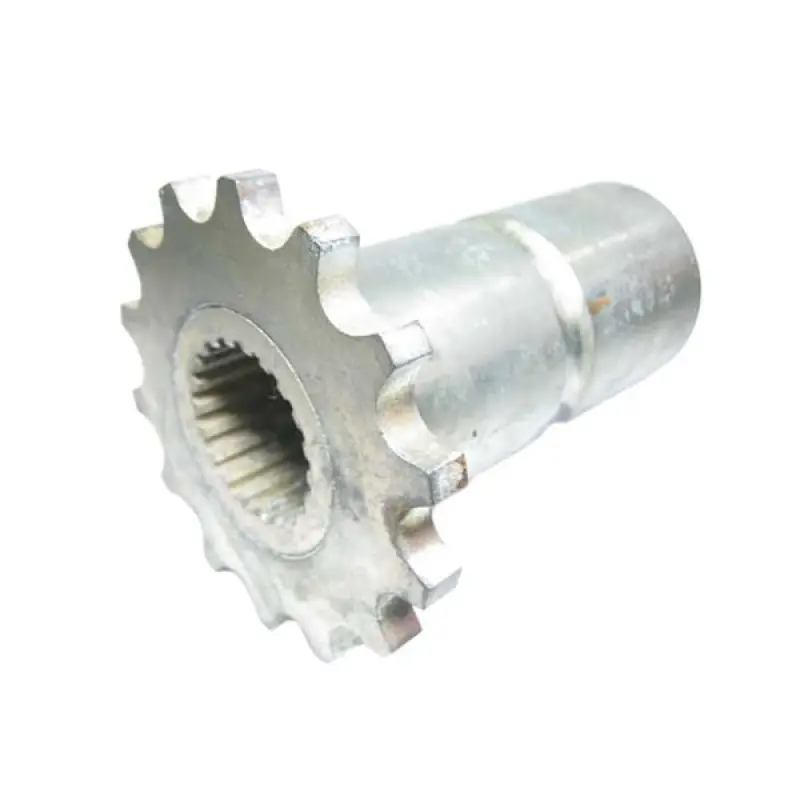 AH142553-UA Clutch with Gear Wheel of Inclined Conveyor Z = 14 (Ukr) John Deere