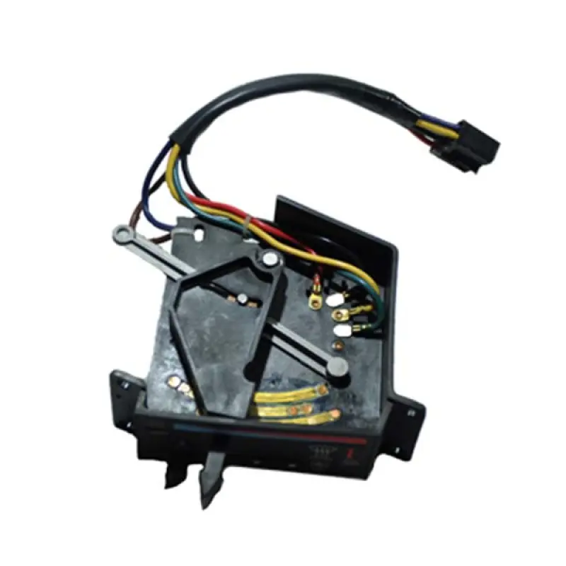 AH144096 Air Conditioning Control Panel John Deere