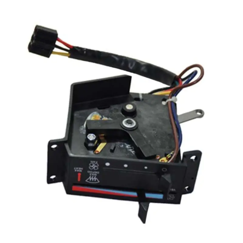 AH144096 Air Conditioning Control Panel John Deere