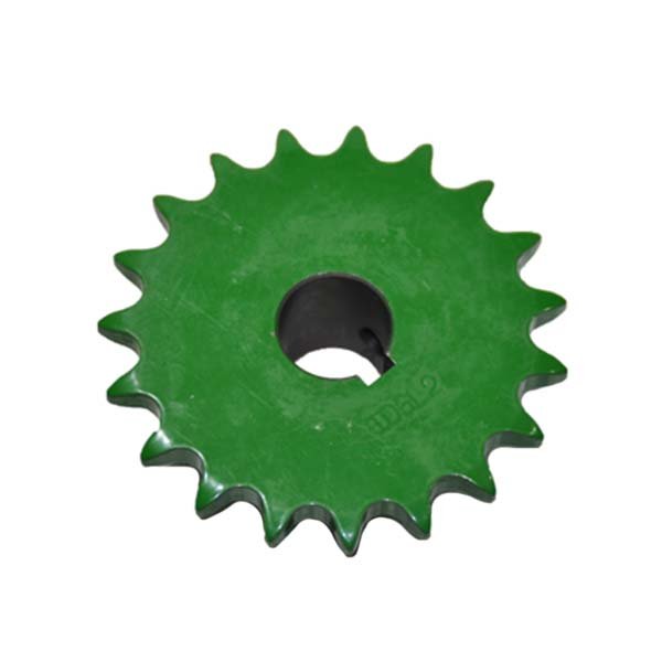 AH147557 Górne koło zębate Z-19 napędu przenośnika zbożowego John Deere